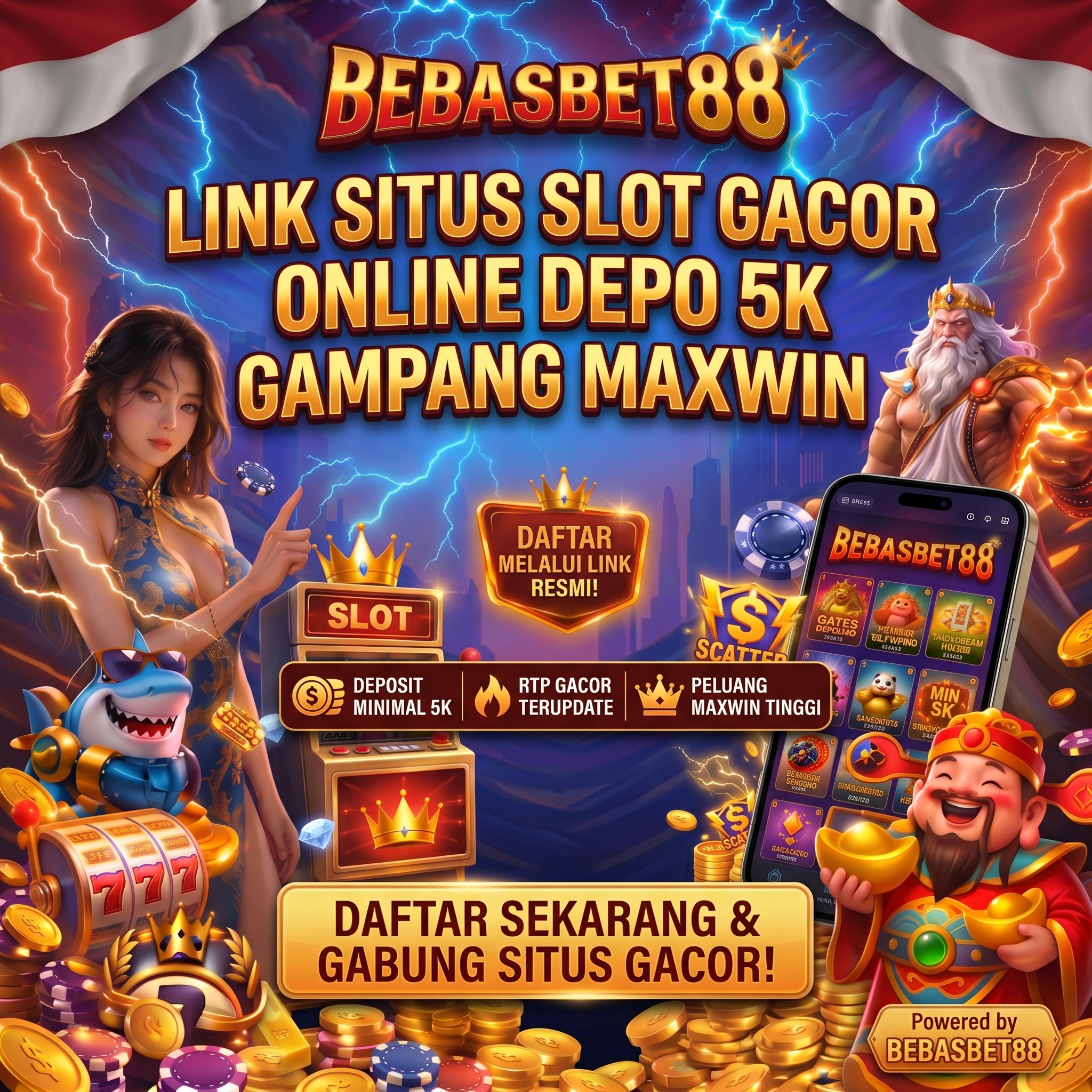 Slot Gacor